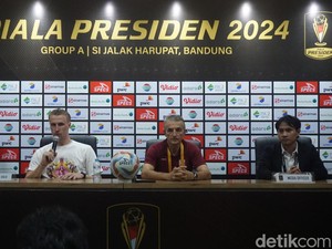 Persis Persembahkan Kemenangan Lawan Persib untuk Pasoepati