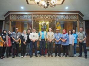 Penanganan Gizi dan Kesehatan Anak Pemkab Klaten Diapresiasi UNICEF