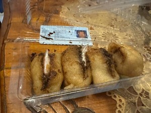 Tukang Ojek asal Palembang Selundupkan Sabu dalam Pempek ke Lapas Kayuagung