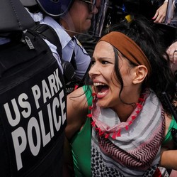 Aksi Antimuslim dan Islamofobia di AS Melejit 70% sejak Perang Gaza