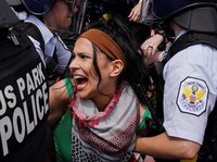 Aksi Antimuslim dan Islamofobia di AS Melejit 70% sejak Perang Gaza