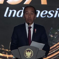Jokowi Blak-blakan Syarat 'Ngantor' di IKN: Semuanya Harus Sudah Siap!