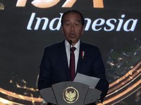 Jokowi Blak-blakan Syarat 'Ngantor' di IKN: Semuanya Harus Sudah Siap!