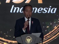 Jokowi Kaget Ramai-Ramai Orang Daftar Golden Visa Indonesia