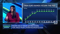 Prospek IHSG di Tengah Sentimen FOMC Hingga Laporan Keuangan Q2 2024