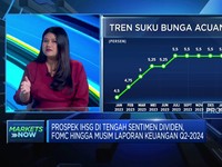 Prospek IHSG di Tengah Sentimen FOMC Hingga Laporan Keuangan Q2 2024
