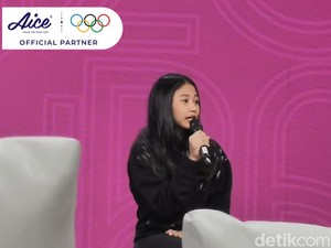 PB Persani Patok Target Realistis untuk Rifda Irfanaluthfi di Olimpiade