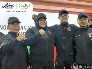 Ambisi Rizki Jadi Lifter Indonesia Pertama Raih Emas Olimpiade