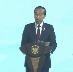 Ekonomi RI Tumbuh 5%, Jokowi Dapat Pujian dari Petinggi Bank Dunia