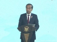 Ekonomi RI Tumbuh 5%, Jokowi Dapat Pujian dari Petinggi Bank Dunia