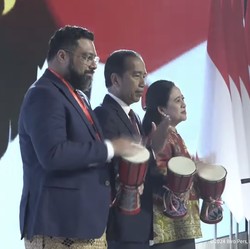 Jokowi Beberkan Potensi Ekonomi Biru, Bisa Sumbang 10% PDB di Pasifik