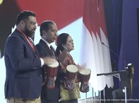Jokowi Beberkan Potensi Ekonomi Biru, Bisa Sumbang 10% PDB di Pasifik