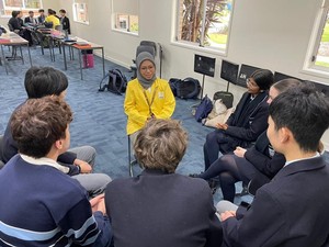 18 Mahasiswa Jadi Guru Bantu Bahasa Indonesia di Sekolah Australia, Dari Kampus Mana?