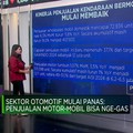 Video: Sektor Otomotif Mulai Panas, Penjualan Motor-Mobil Bisa Ngegas?