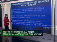 Video: Sektor Otomotif Mulai Panas, Penjualan Motor-Mobil Bisa Ngegas?
