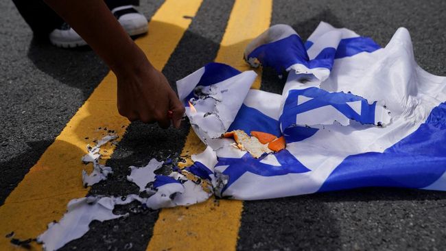Dunia Ramai-ramai Melawan Israel, Indonesia di Garis Depan