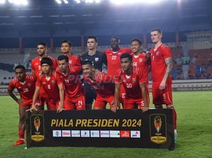 Borneo FC Vs PSM Makassar: Pesut Etam Mungkin Lakukan Banyak Rotasi