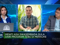 Tanam Tebu 2 Juta Hektar di Merauke, AGI Cermati Masalah Lahan-SDM
