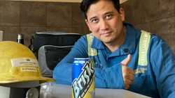Tengku Firmansyah Curhat Susahnya Jadi Tukang Las di Kanada, Banyak yang Nyerah
