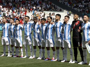 Olimpiade 2024: Tekad Bangkit Argentina Setelah Kalah Kontroversial
