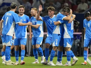 Cemoohan Penonton untuk Timnas Israel di Olimpiade Paris 2024