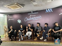 Dorong Industri Kreatif, Creativepreneur Summit 2024 Kembali Hadir