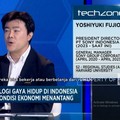 Tren Teknologi  Produk Elektronik Penuhi Perubahan Gaya Hidup Warga RI