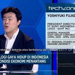 Tren Teknologi Produk Elektronik Penuhi Perubahan Gaya Hidup Warga RI