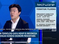 Tren Teknologi  Produk Elektronik Penuhi Perubahan Gaya Hidup Warga RI