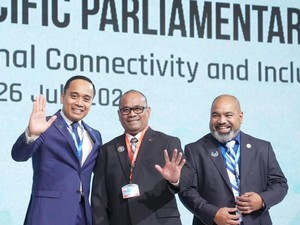 Wakil Ketua BKSAP DPR Putu Supadma: Forum Indonesia-Pasifik Perkuat Investasi