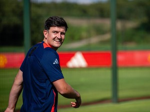 Maguire Siap Secara Mental untuk Arungi Musim 2024/2025