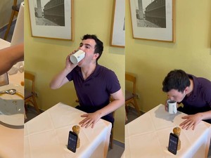 Ada Rekor Minum Kopi Tercepat hingga Cangkir Kopi Tercantik di Dunia