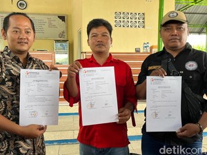 6 Pejabat Pemkab Mojokerto Dilaporkan ke Bawaslu Soal Netralitas ASN
