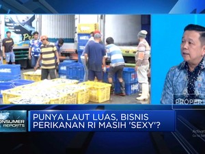 Andalkan Pasar Amerika, Ini Strategi Sukses Bisnis Olahan Ikan DSFI