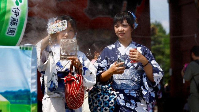 Liburan ke Jepang Makin Mahal, Hotel Tokyo Tarik Pajak 3% Mulai 2027