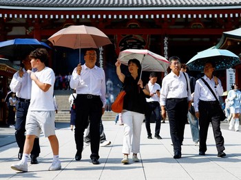 'Tsunami' Kebangkrutan Hantam Jepang, 1.000 Bisnis Gulung Tikar
