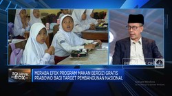 Video: Bappenas: Standar Anggaran Makan Gratis Rp15 Ribu - Rp20 Ribu