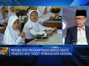  Standar Anggaran Makan Gratis Rp15 Ribu - Rp20 Ribu