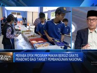 Bappenas Yakin Makan Bergizi Gratis Tekan Angka Stunting, Caranya?