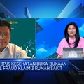 BPJS Kesehatan Putuskan Hubungan Kerja Dengan Rumah Sakit 'Nakal'