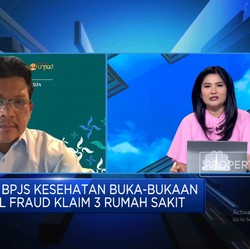 BPJS Kesehatan Putuskan Hubungan Kerja Dengan Rumah Sakit 'Nakal'