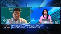 BPJS Kesehatan Putuskan Hubungan Kerja Dengan Rumah Sakit 'Nakal'