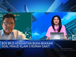 BPJS Kesehatan Putuskan Hubungan Kerja Dengan Rumah Sakit 'Nakal'