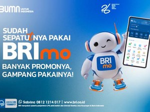 BRImo Hadirkan Diskon-Ragam Promo Spesial di USS Downtown Market Surabaya