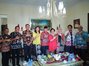 Jelang Hari Jadi Klaten Ke-220, Eks Bupati Suhardjono Pesan Ini ke Pemkab