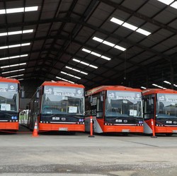 Pendapatan Merosot, Laba Emiten Bus Listrik Bakrie (VKTR) Naik 39%