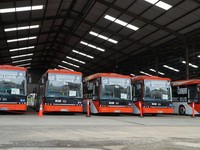 Laba Emiten Bus Listrik Bakrie (VKTR) Turun 84%, Ini Penyebabnya
