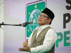 Cak Imin: Tak Terlalu Penting buat PKB Ada di Kabinet atau Tidak