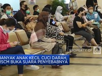 RSCM Banyak Anak Cuci Darah Hingga Kamala Harris 'Robek' Buku Biden