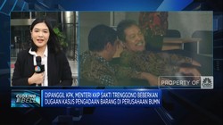 Video: Blak-blakan Menteri KKP Usai Diperiksa Sebagai Saksi di KPK
